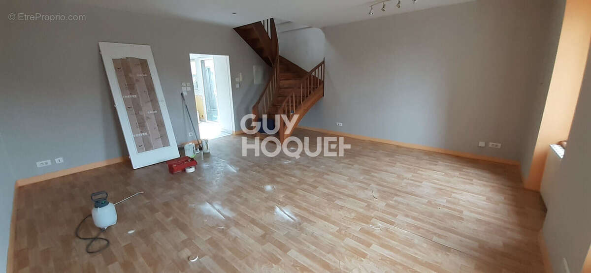 Appartement à PLOUBALAY