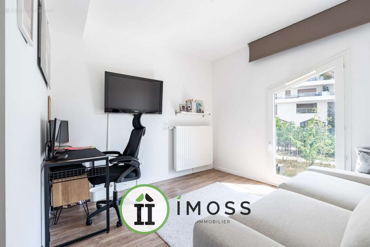 Appartement 89 m² à Bagneux  - photo 8