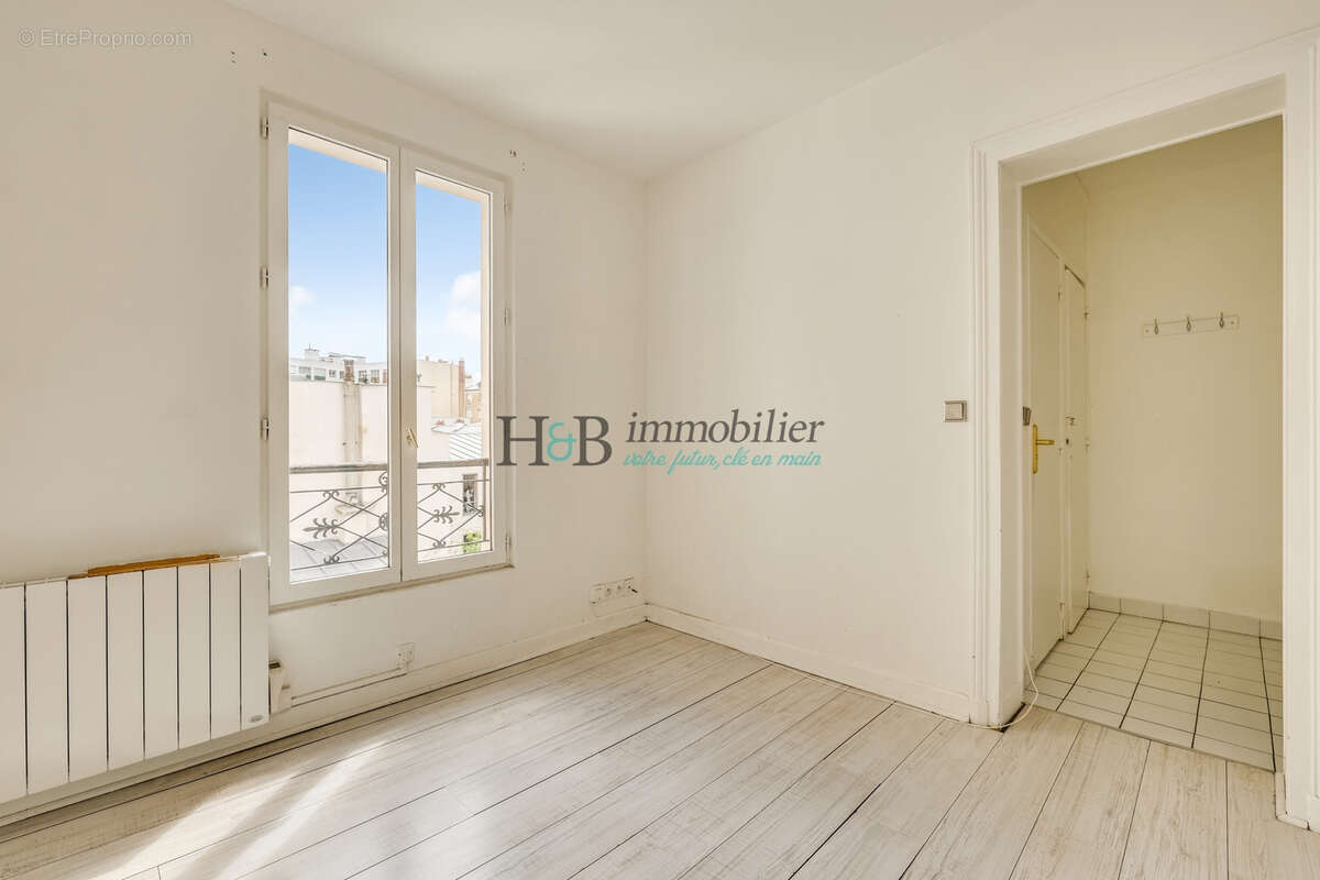 Appartement à PARIS-12E