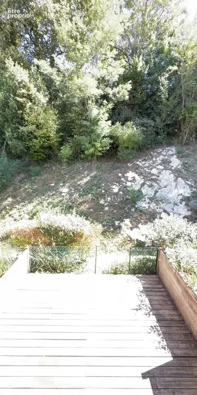 En exclusivité, appartement / maison avec terrasse cave et parking. - photo 13