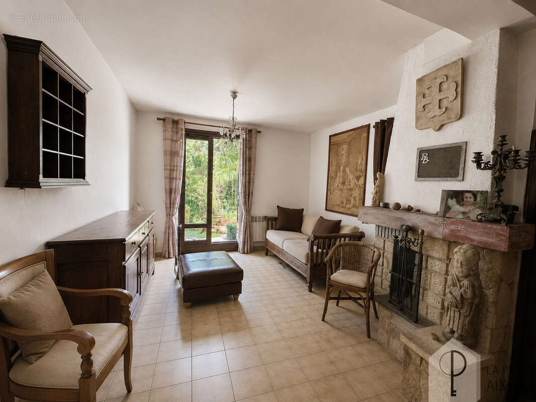 Maison à AIX-EN-PROVENCE
