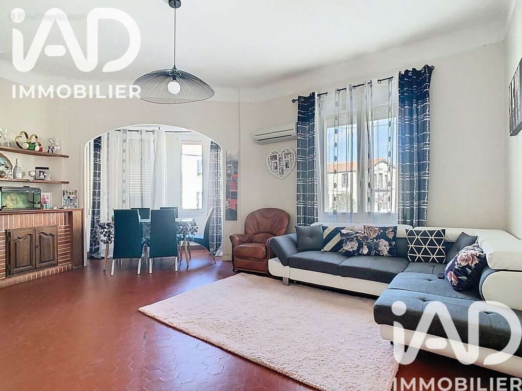 Photo 2 - Appartement à ILLE-SUR-TET