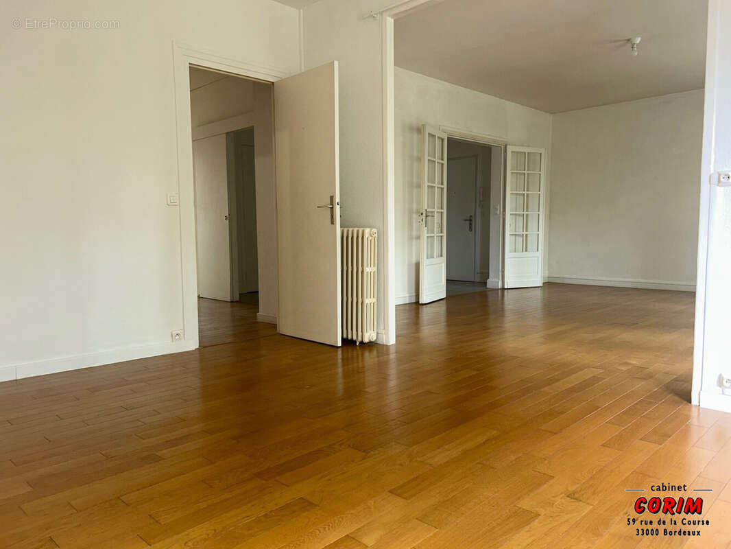 Appartement à BORDEAUX