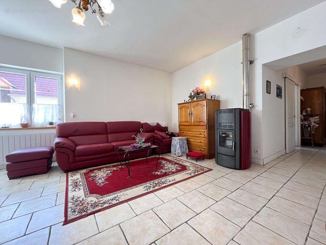 Maison Ecueille 4 pièce(s) 92 m2 - photo 5