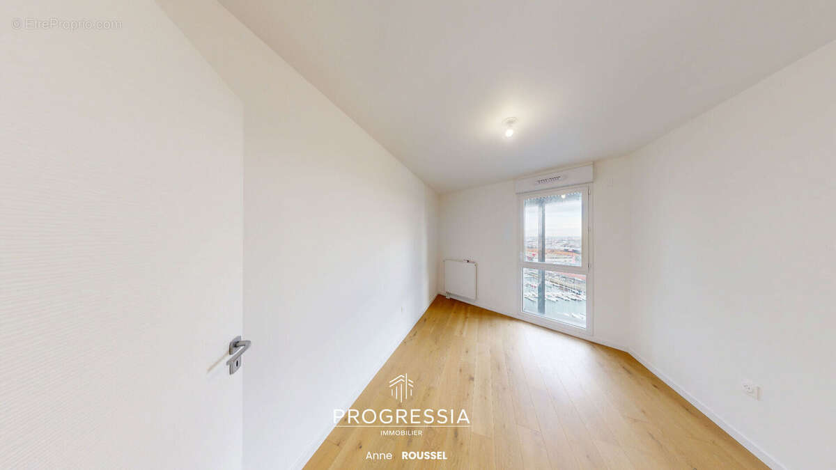 Appartement à LE HAVRE