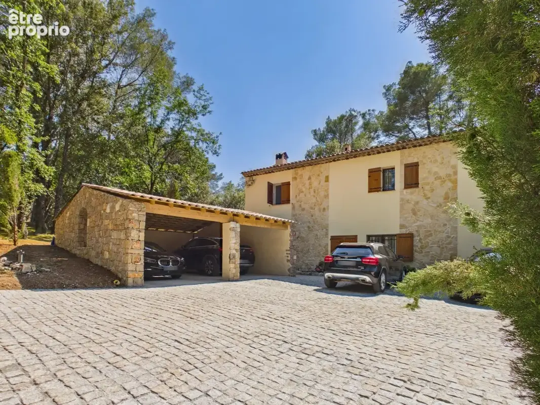 Villa de luxe d’exception à La Colle-sur-Loup, proche de Saint-Paul-de-Vence - photo 11