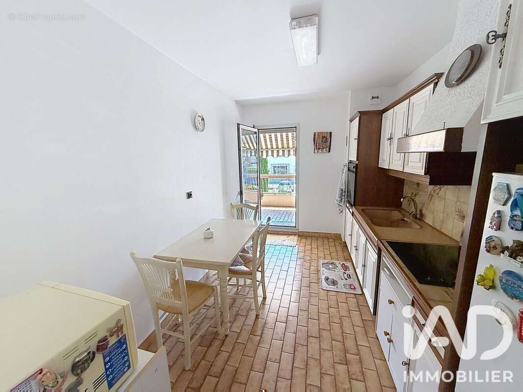 Appartement 48 m² à Cagnes-Sur-Mer  - photo 3