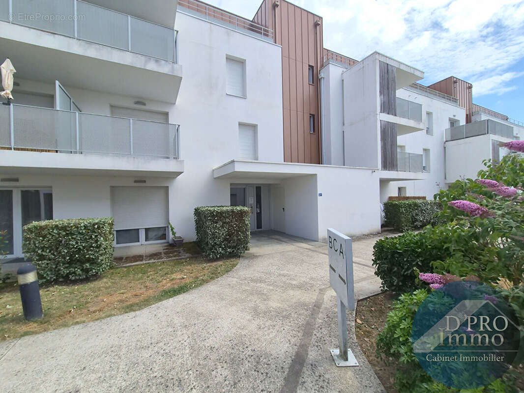 Appartement à VERTOU