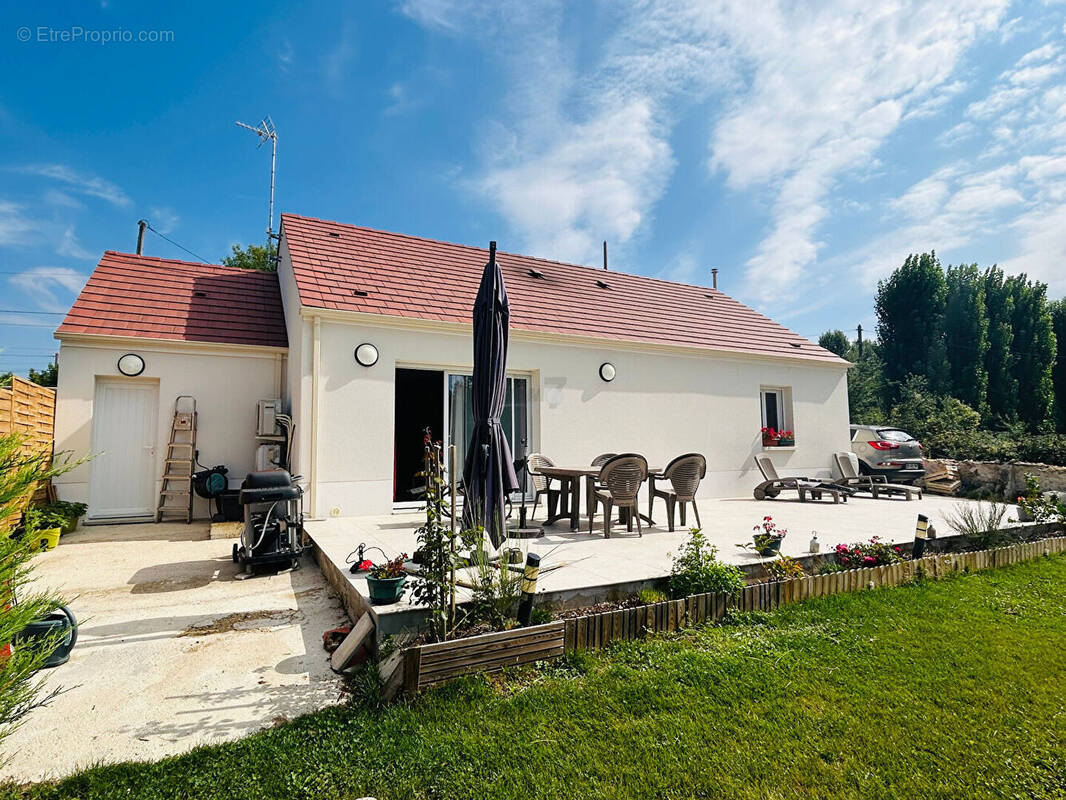 Maison à LA FERTE-SOUS-JOUARRE