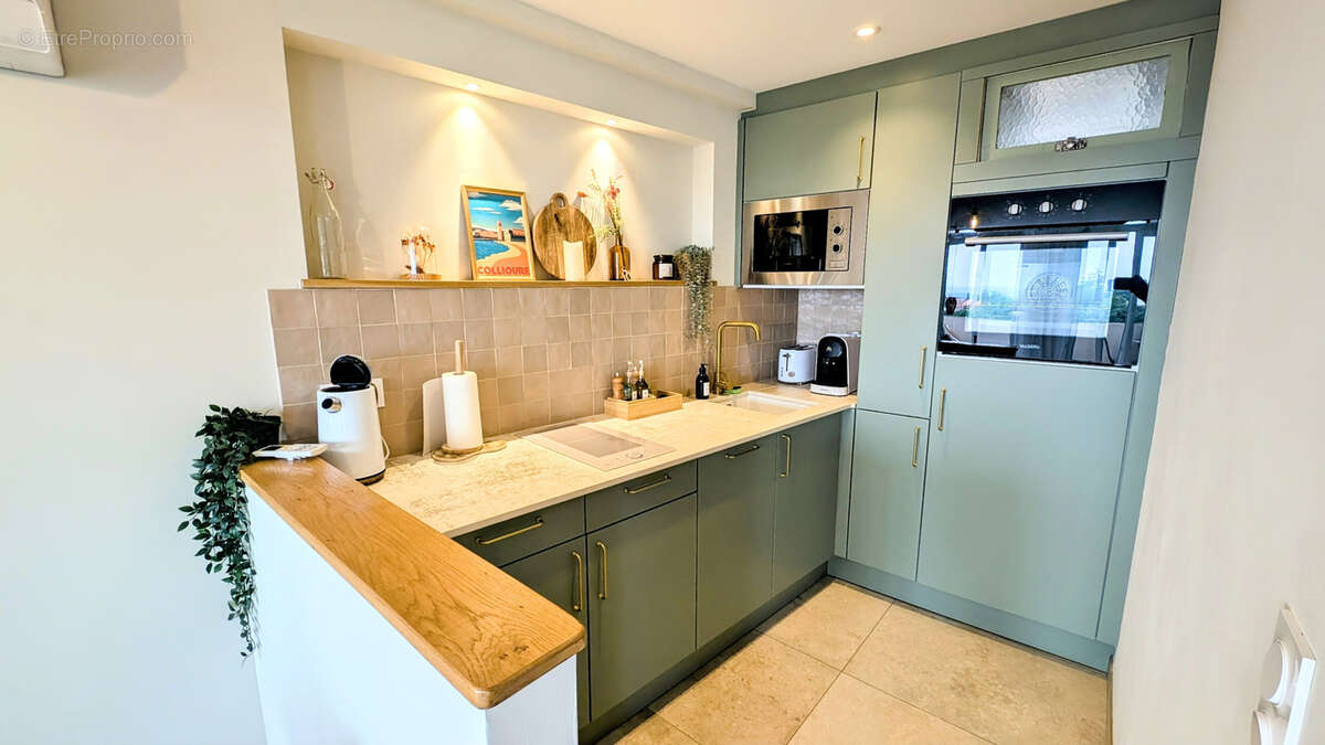 Appartement à LAROQUE-DES-ALBERES