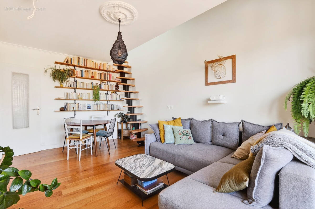 Appartement à MONTREUIL