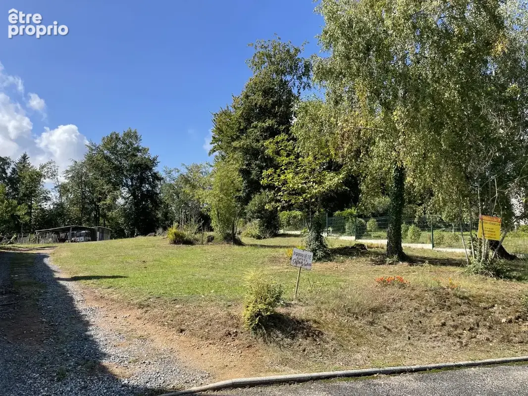Proche Pompadour centre, voie sans issue - photo 4