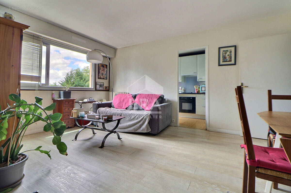 Appartement à SAINT-LEU-LA-FORET