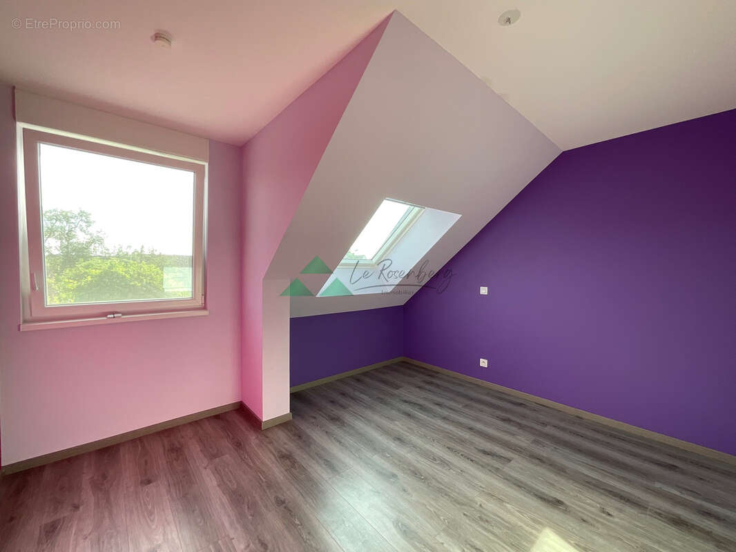 Appartement à HESINGUE
