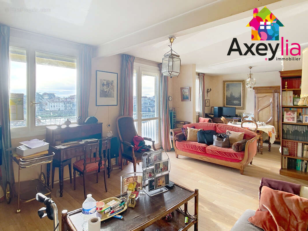 Appartement à ROANNE