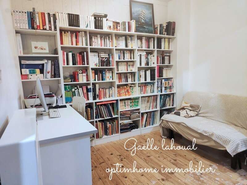 Maison à LAMALOU-LES-BAINS