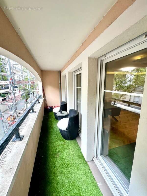 Appartement à SAINT-MAURICE