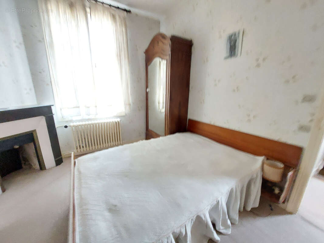 Maison à CHALONS-EN-CHAMPAGNE