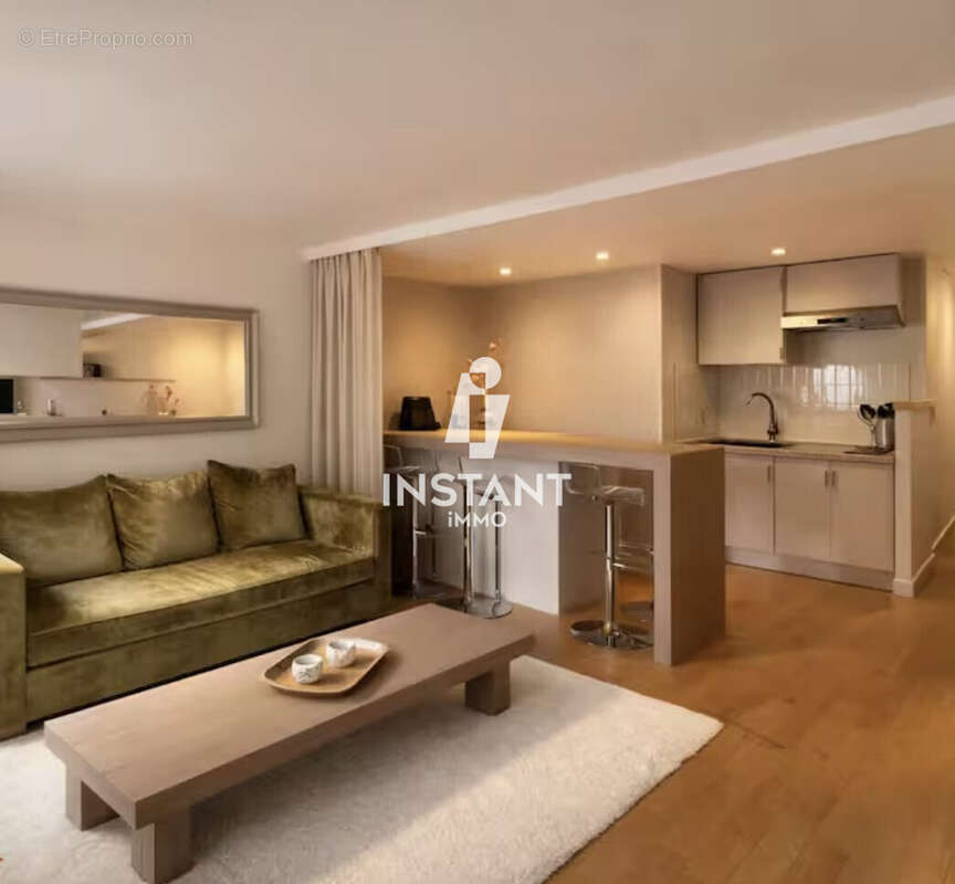 Appartement à PARIS-5E