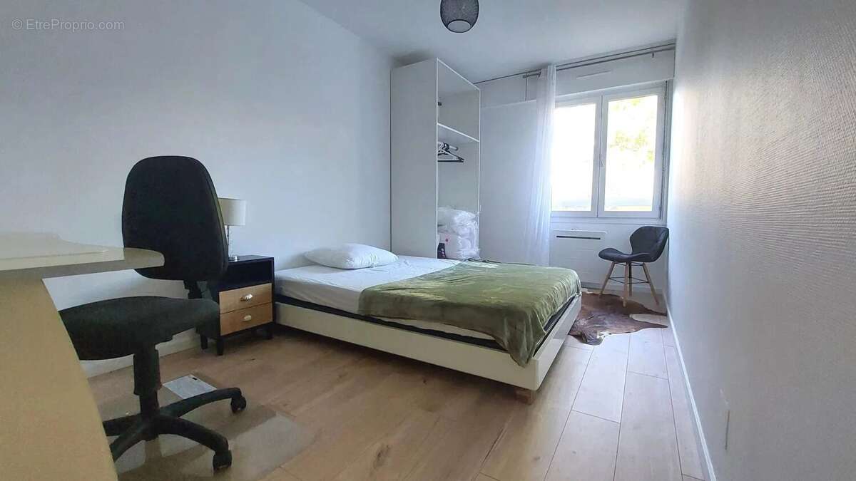 Appartement à METZ