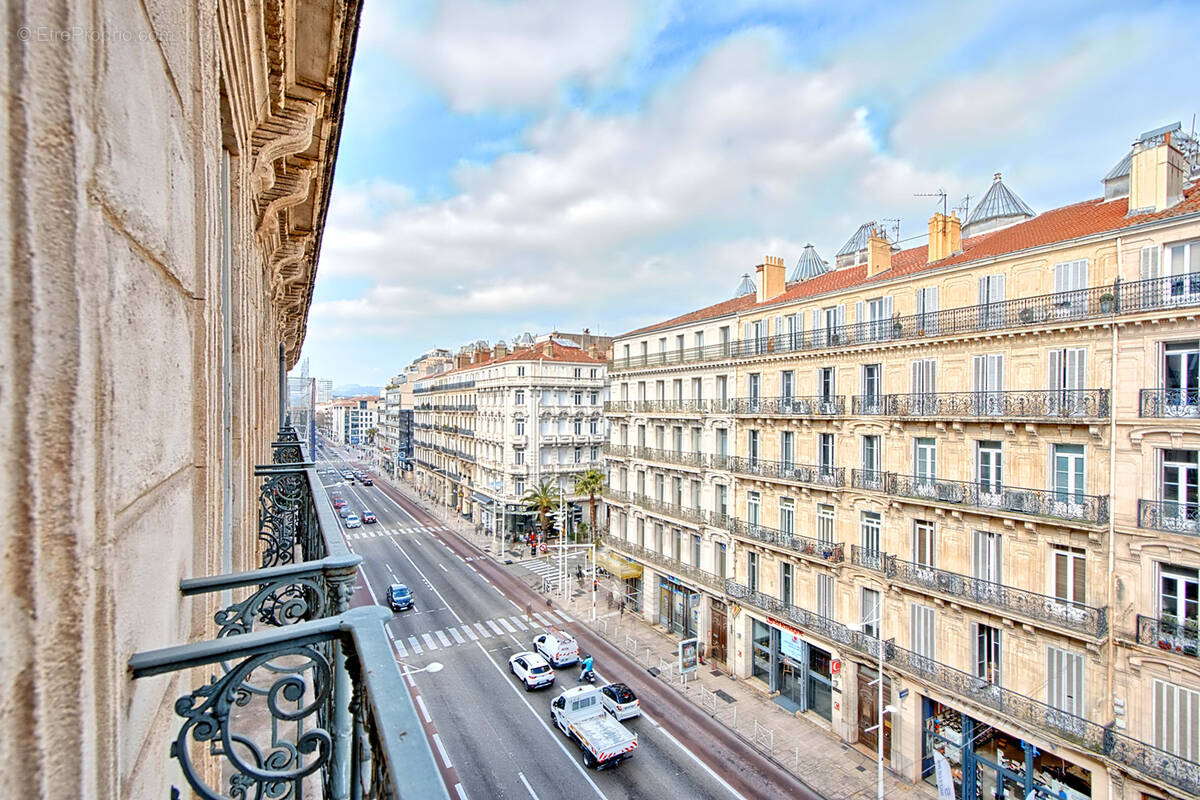 Appartement à TOULON