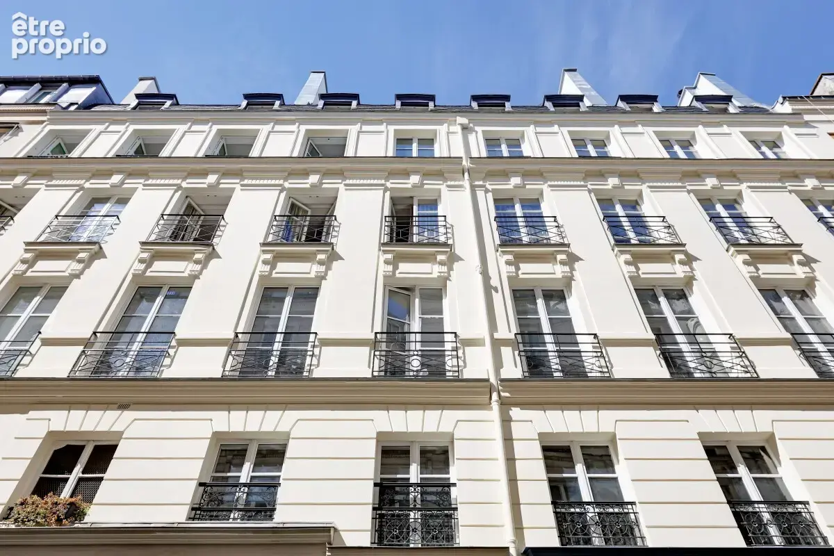 Appartement - Paris - 67m² - photo 2