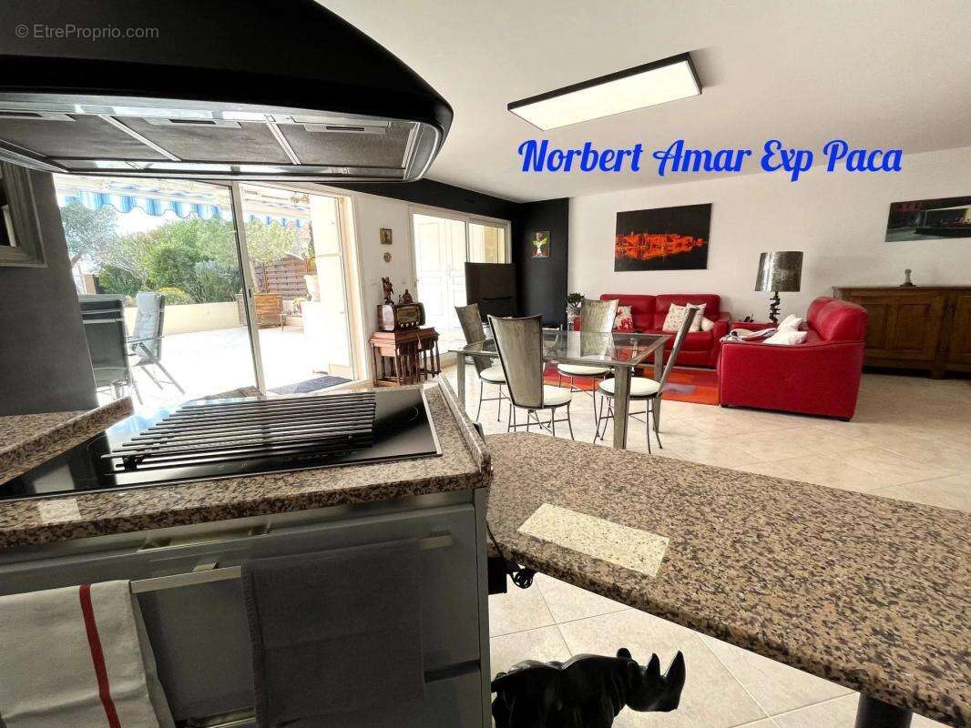 Appartement à FREJUS