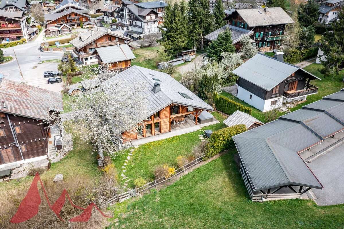 Maison à MORZINE