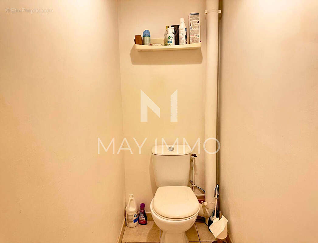 Maison à VIRY-CHATILLON