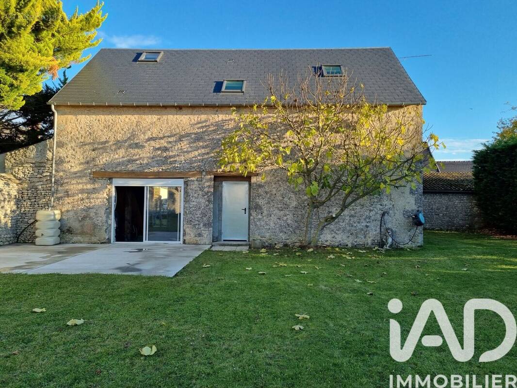 Photo 1 - Maison à FRESNAY-L'EVEQUE