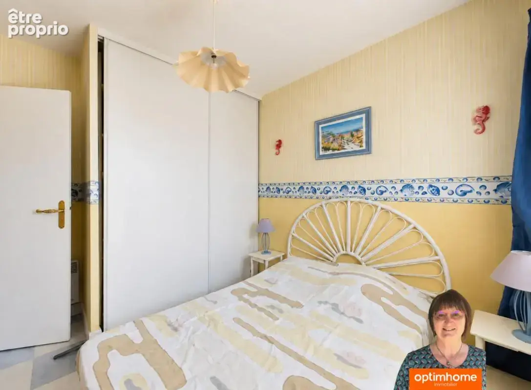 Appartement à vendre 2 pièces en rez-de-jardin, Boucanet - LE GRAU DU ROI (30) - photo 9