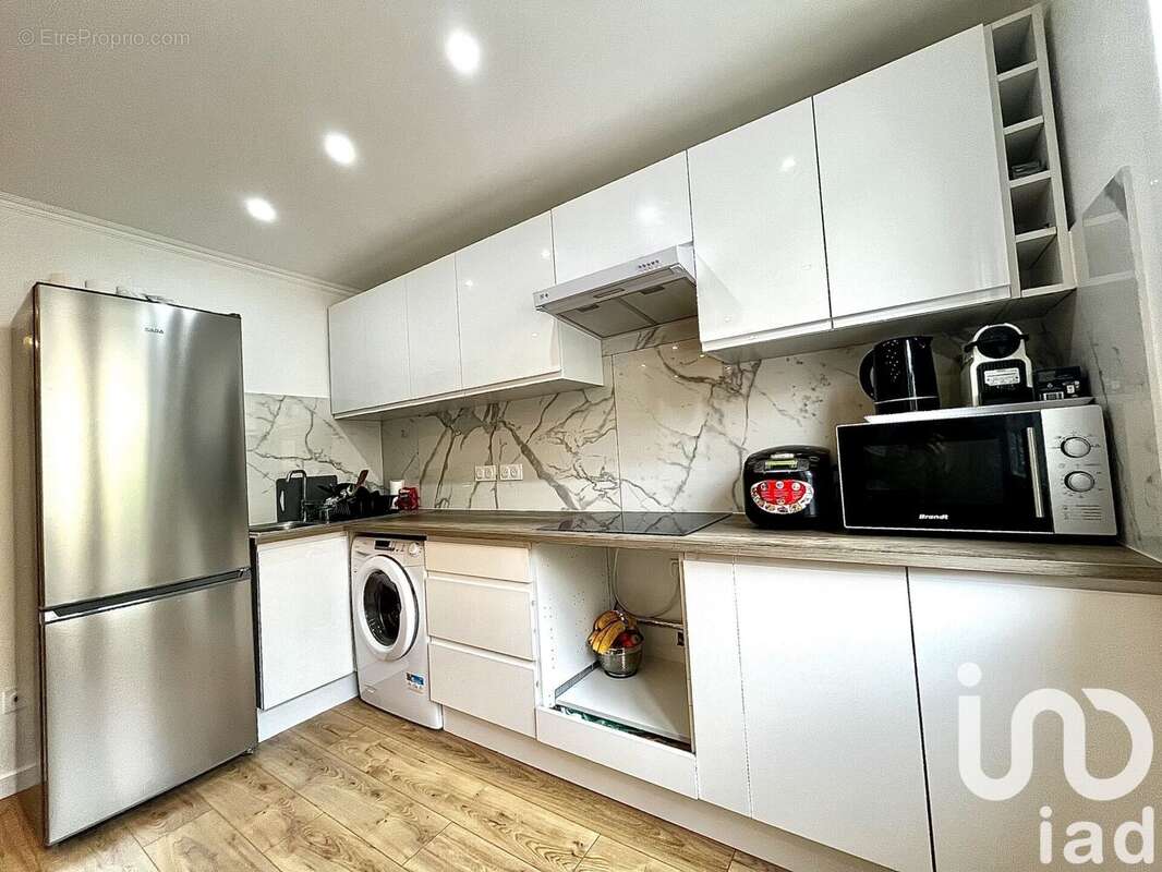 Photo 6 - Appartement à NICE