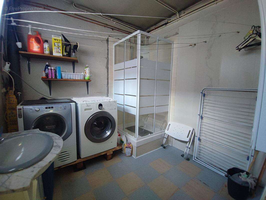 Maison à ROMAINVILLE