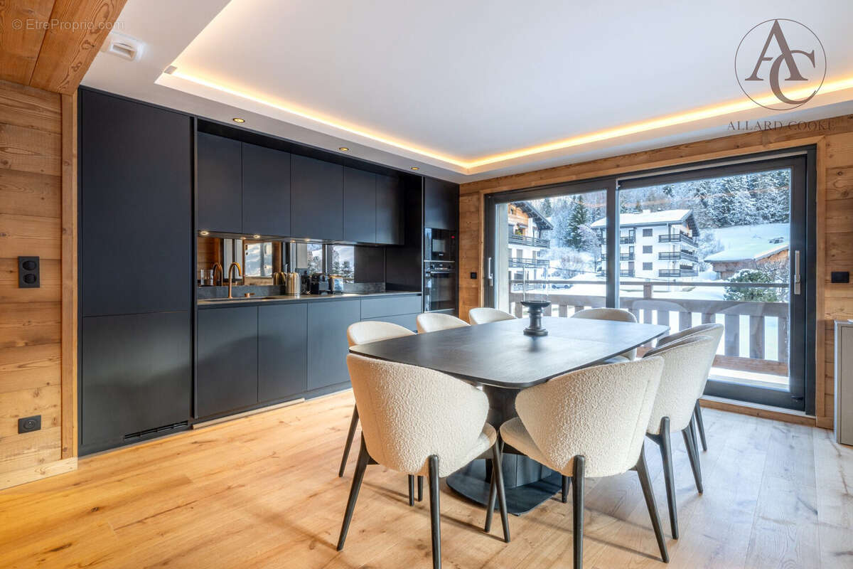 Appartement à MEGEVE