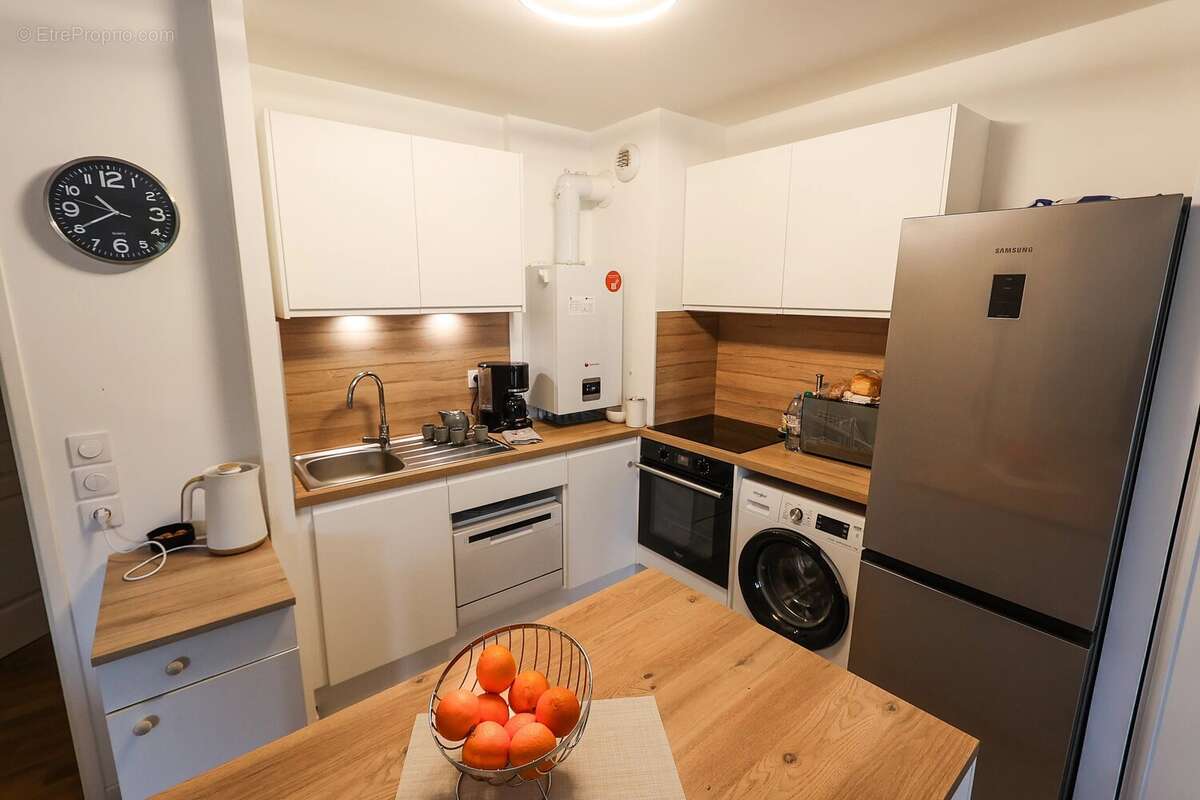 Appartement à LAMORLAYE