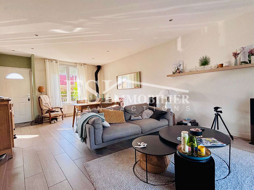 Maison à SAINT-PRIX