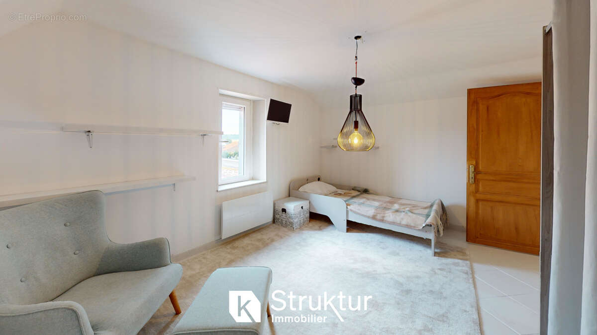 Maison renovée - photo 12