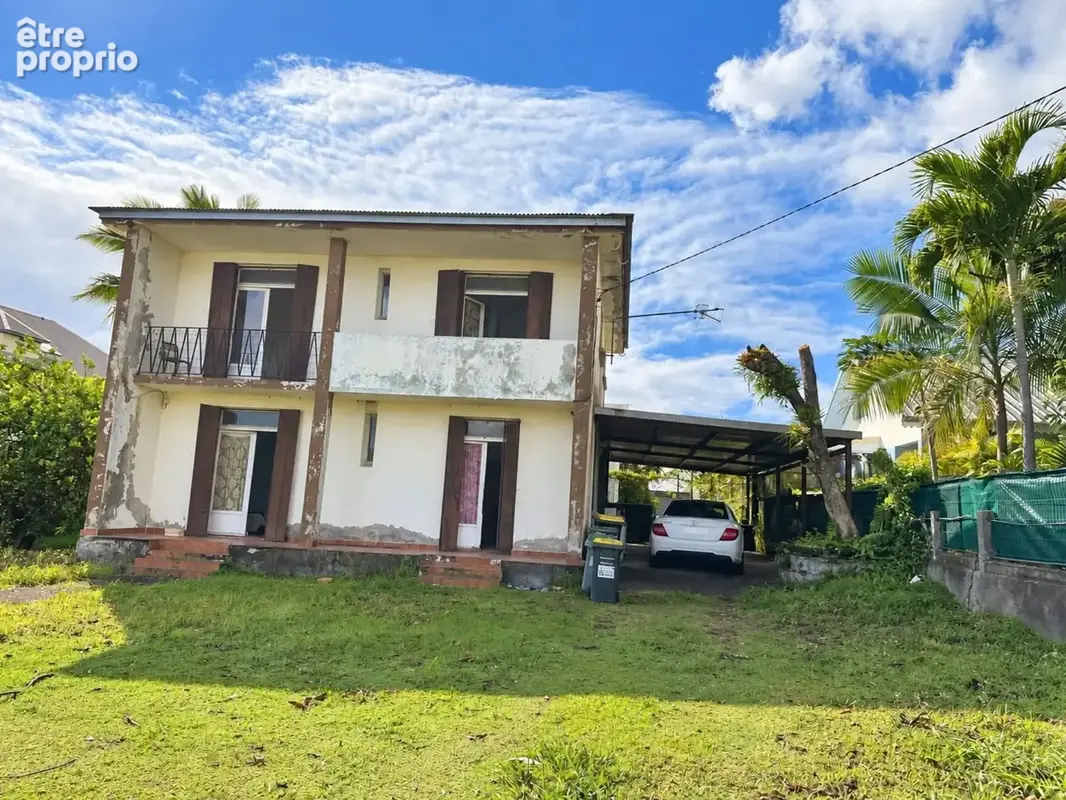 Maison 5 pièces 120 m² à vendre à Saint-Andre (97440) - photo 6