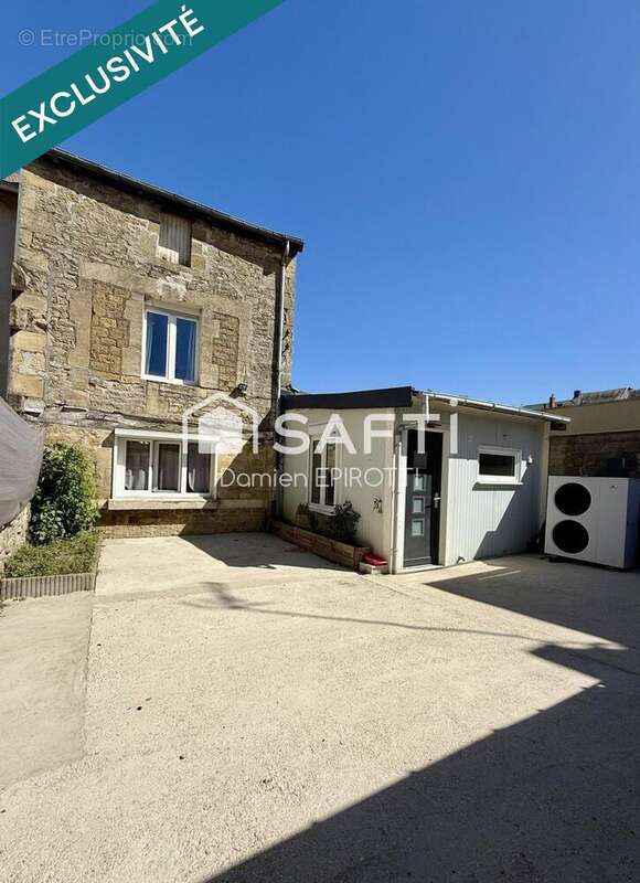 Photo 2 - Maison à RAUCOURT-ET-FLABA