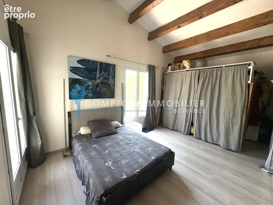 Dépt Hérault (34) A Vendre sur Lattes maison T5 Plain pied avec piscine - photo 9