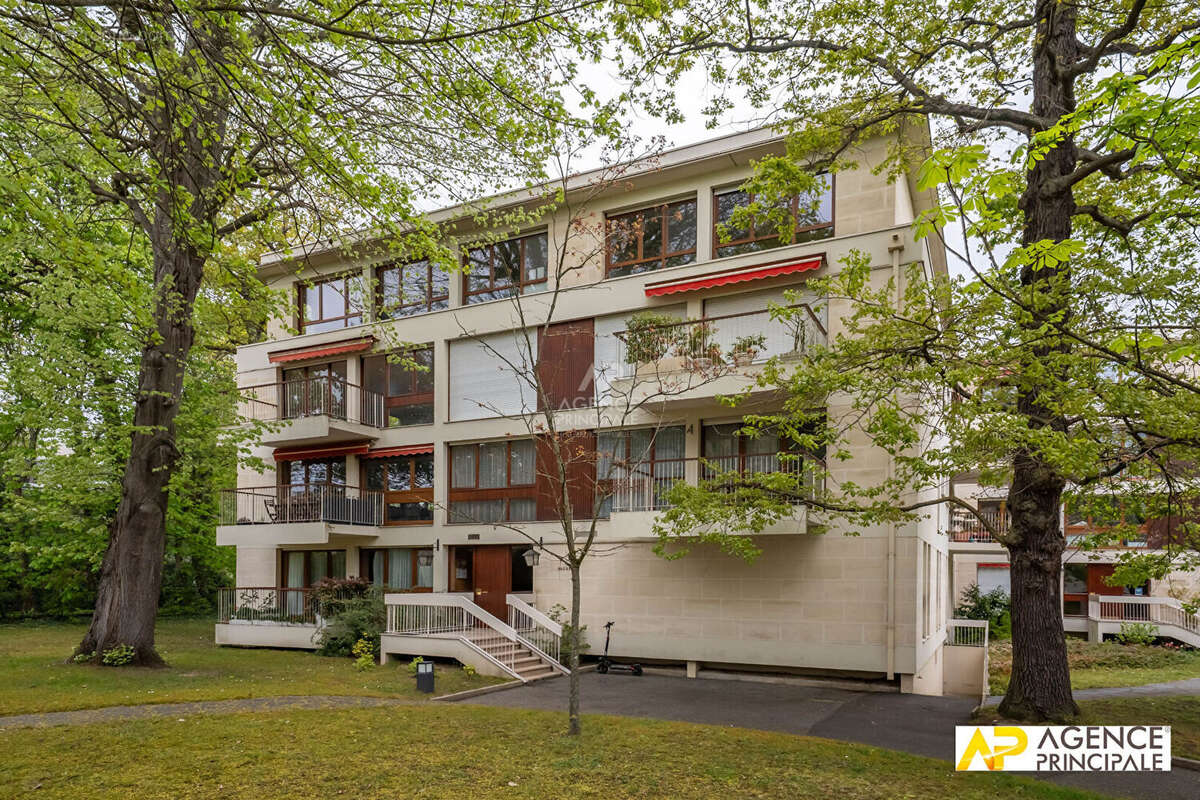Appartement à MAISONS-LAFFITTE