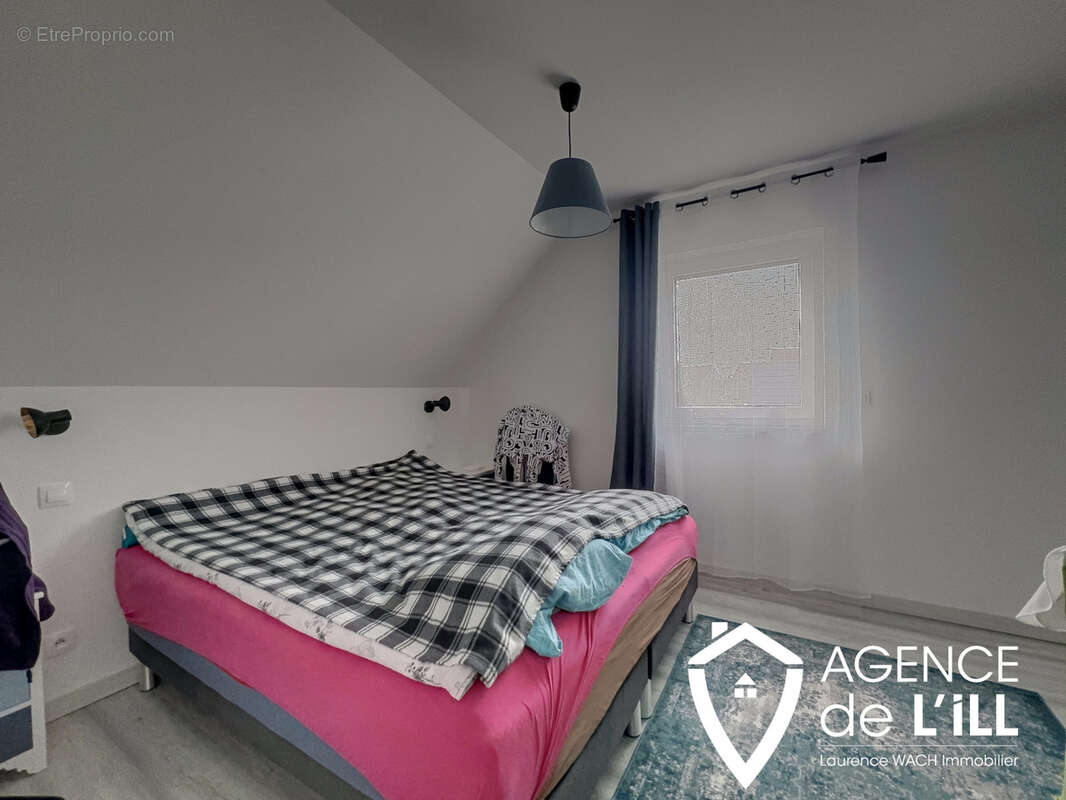 Maison à MARCKOLSHEIM