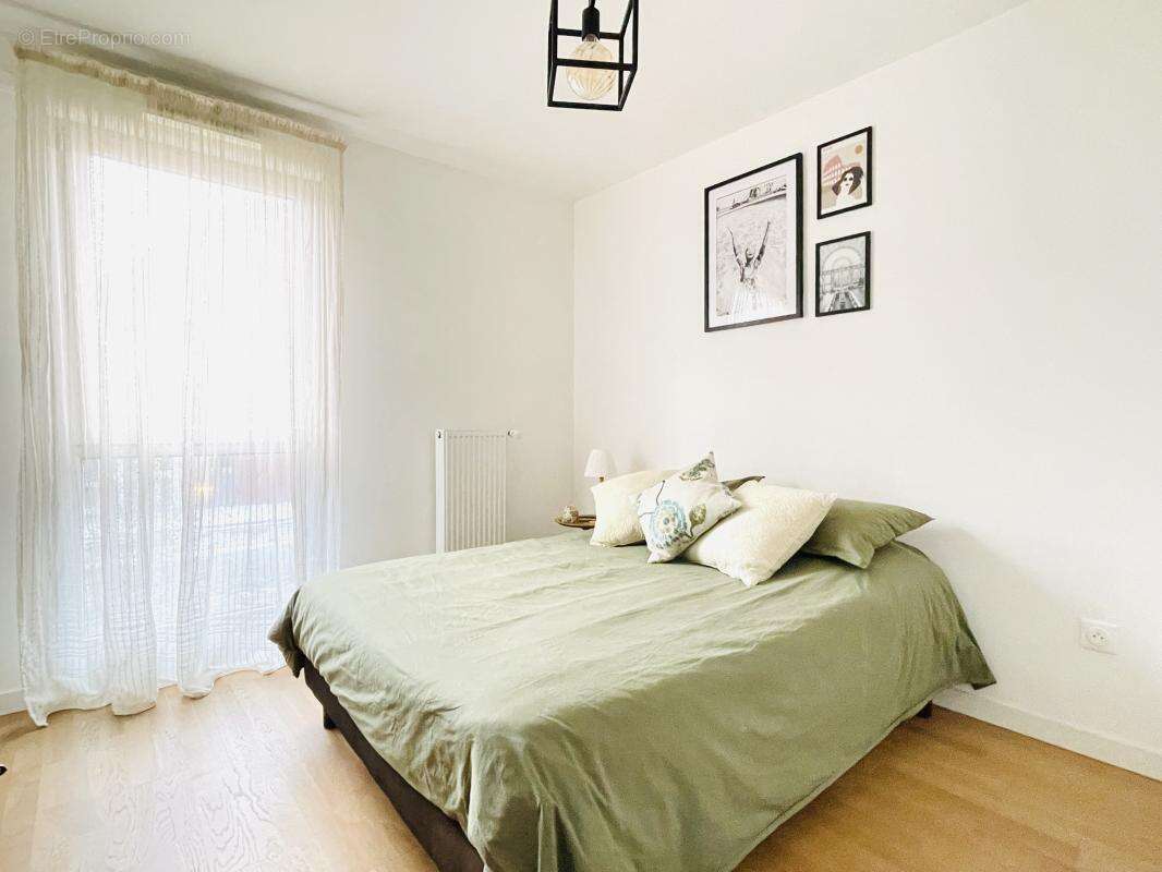 Appartement à ROMAINVILLE