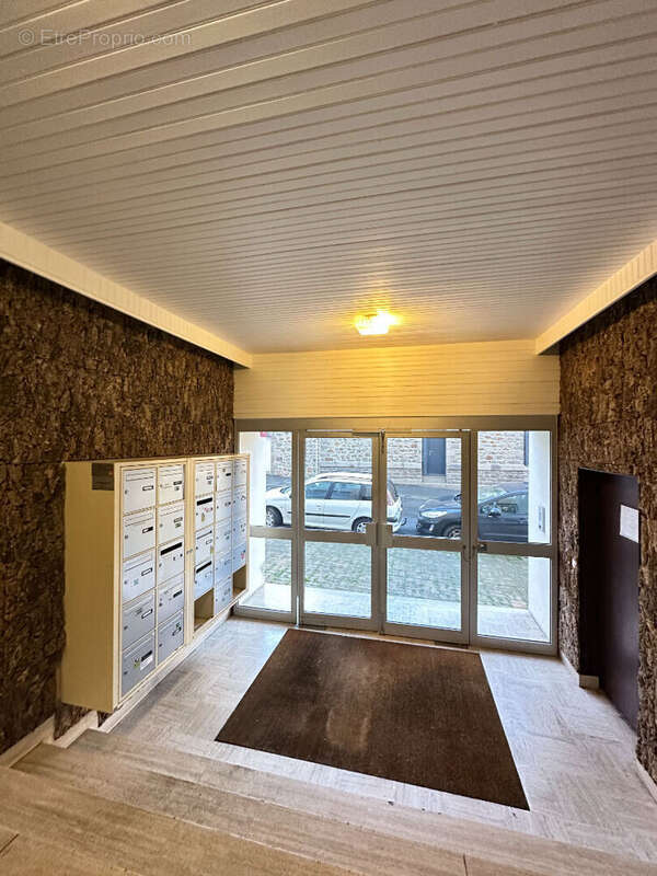 Appartement à SAINT-BRIEUC