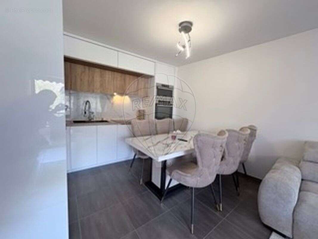 Appartement à CLUSES