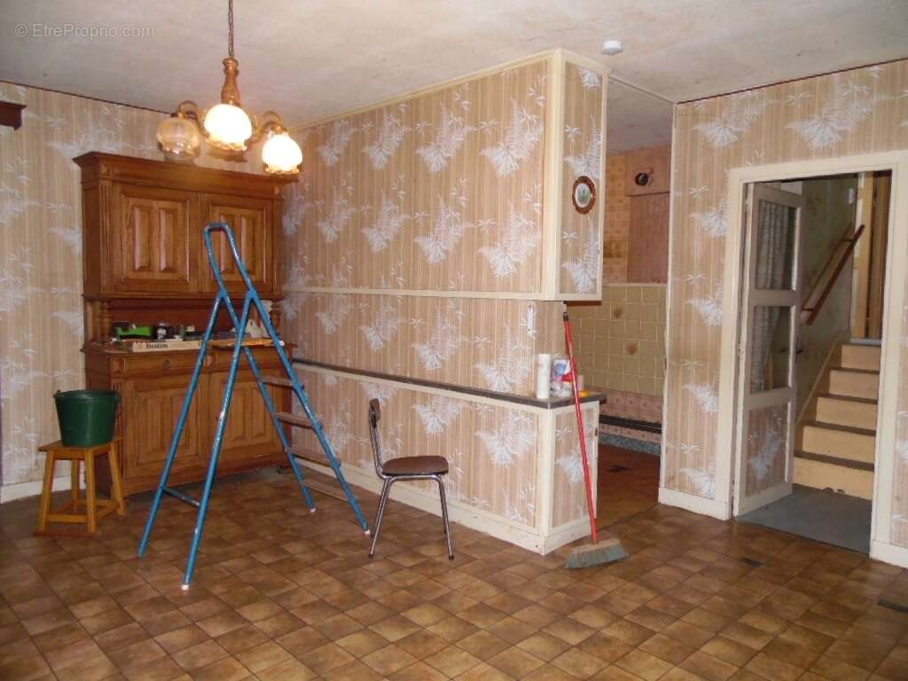 Maison à SENONES