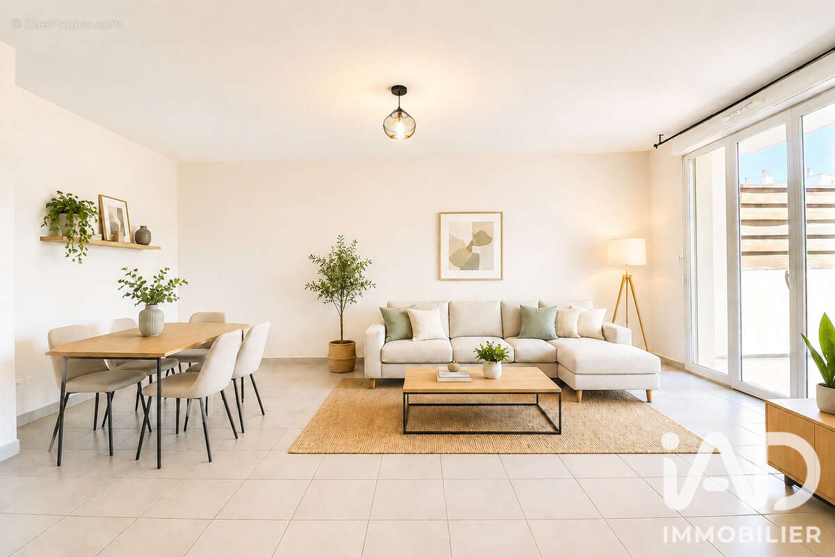 Photo 7 - Appartement à MARSEILLE-13E