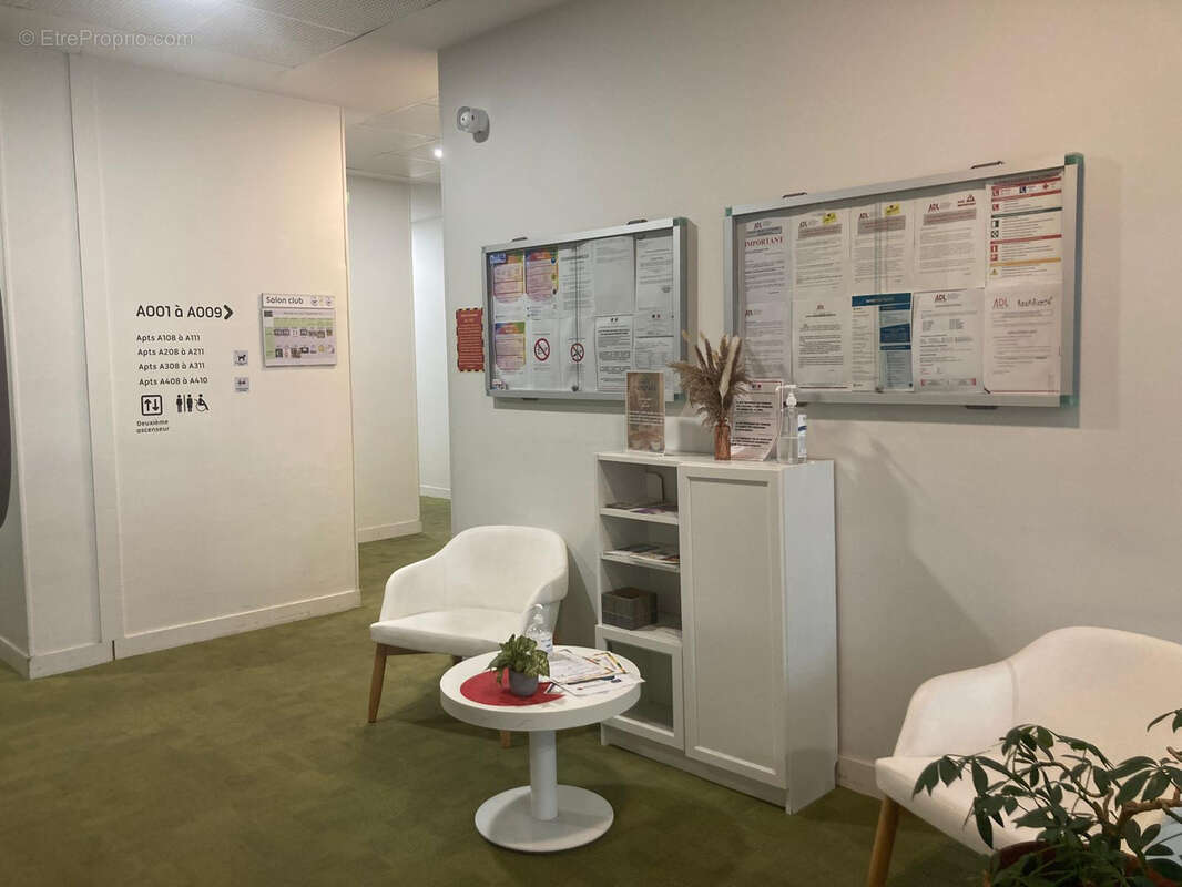 Appartement à TOULOUSE