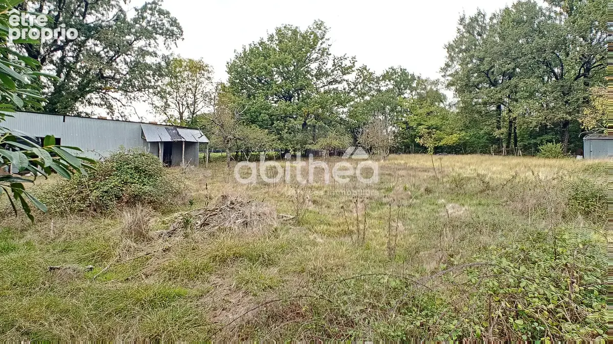 Terrain a construire 2529 m2 - photo 2