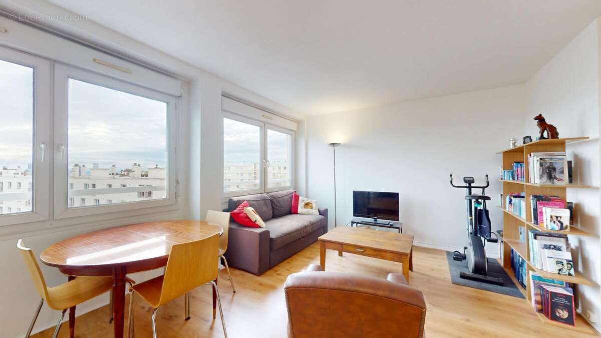 Appartement à CALUIRE-ET-CUIRE